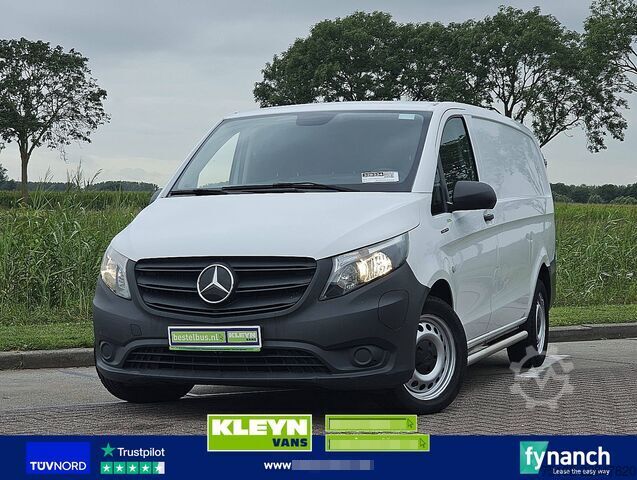 Carrinha de tejadilho alto MERCEDES-BENZ EVITO 66Kwh Wltp 292 kms