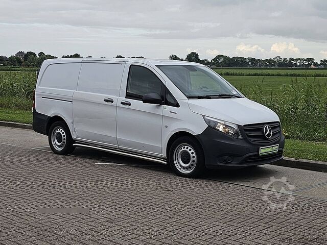 Carrinha de tejadilho alto MERCEDES-BENZ EVITO 66Kwh Wltp 292 kms