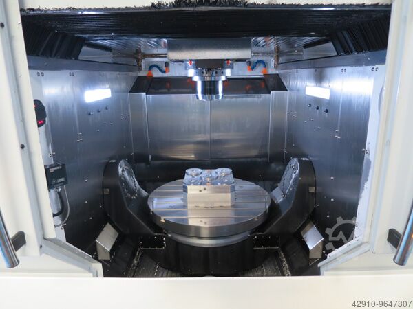 Universeel bewerkingscentrum LITZ LU800