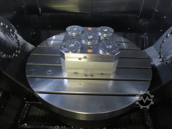 Universeel bewerkingscentrum LITZ LU800