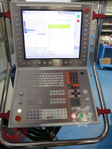 Universeel bewerkingscentrum LITZ LU800