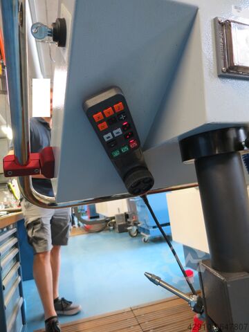 Universeel bewerkingscentrum LITZ LU800