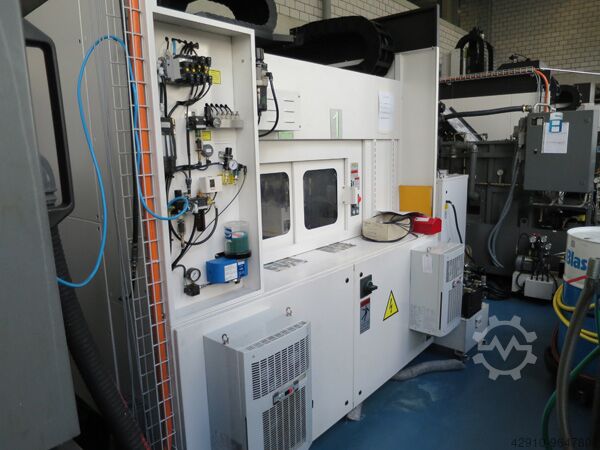 Universeel bewerkingscentrum LITZ LU800