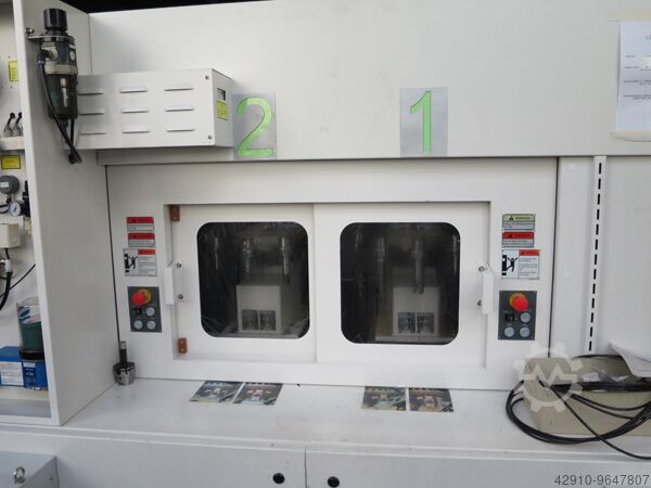 Universeel bewerkingscentrum LITZ LU800