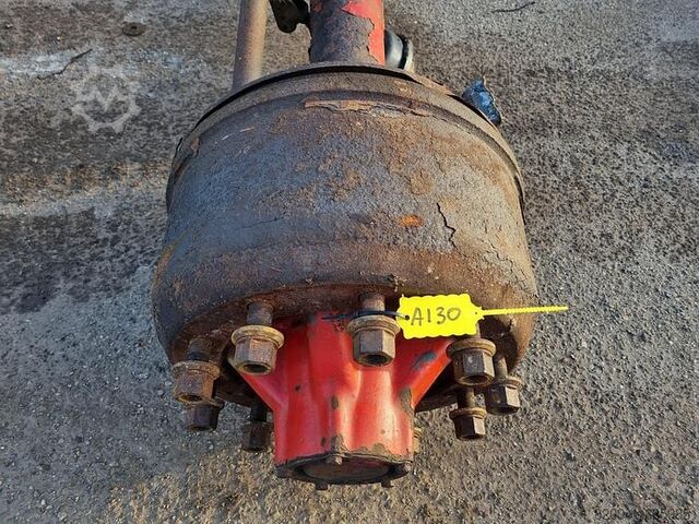 Axel ROR TRAILER AXLE SINGLE TIRE DRUM