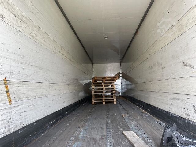 Kuffert LAG LAG Closed Box / Mega / Airfreight / Rollerbahn...