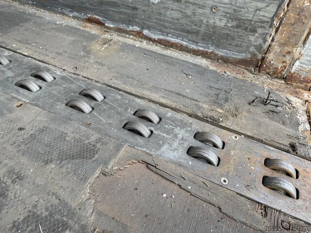 Kuffert LAG LAG Closed Box / Mega / Airfreight / Rollerbahn...