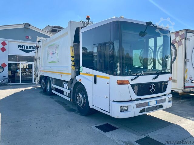 Autokomprimator Mercedes-Benz ECONIC 26-29