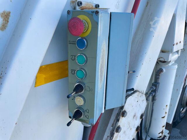 Autokomprimator Mercedes-Benz ECONIC 26-29