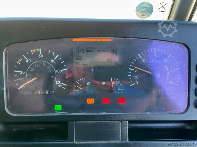 Autokomprimator Mercedes-Benz ECONIC 26-29