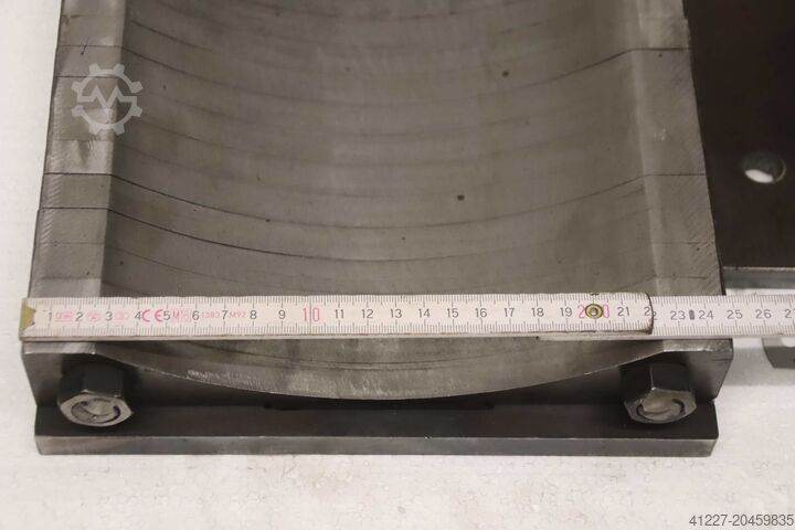 Matrijsgereedschap unbekannt Radius 132,5 mm