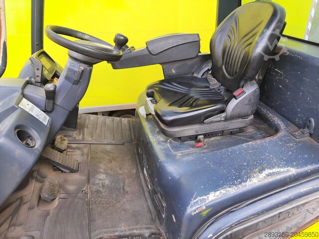 Gaffeltruck Jungheinrich DFG 540s