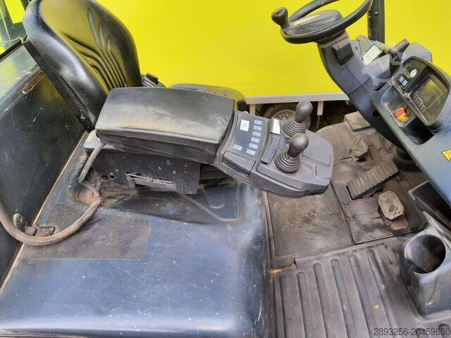 Gaffeltruck Jungheinrich DFG 540s