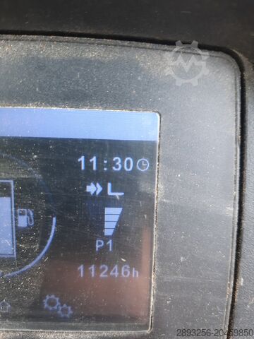 Gaffeltruck Jungheinrich DFG 540s