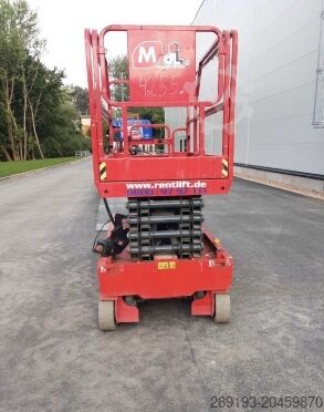 Sakselift MAGNI ES 1212 E 12 m Elektro