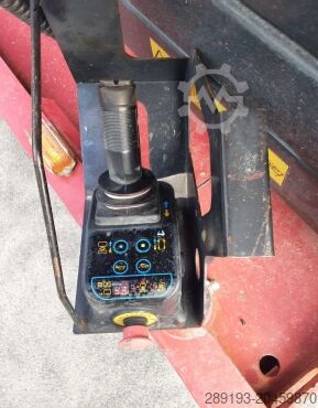 Sakselift MAGNI ES 1212 E 12 m Elektro