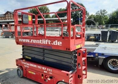 Sakselift MAGNI ES 1212 E 12 m Elektro