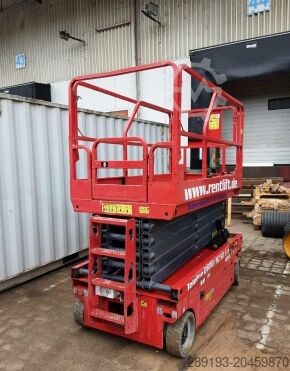 Sakselift MAGNI ES 1212 E 12 m Elektro