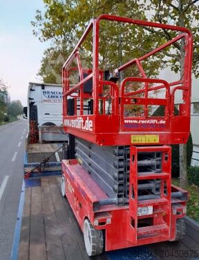 Sakselift MAGNI ES 1212 E 12 m Elektro