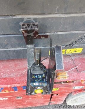 Sakselift MAGNI ES 1212 E 12 m Elektro