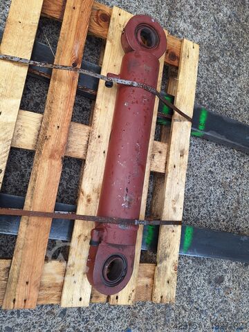 Hydraulic cylinder high-tip bucket Liebherr