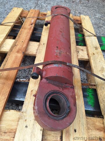 Hydraulic cylinder high-tip bucket Liebherr