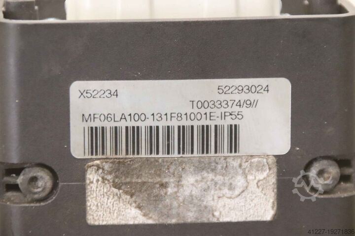 Getriebemotor 0,65 kW Konecranes Verlinde VT302116N15ELP5405SEM32MD