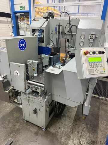 Horizontální pásová pila FORTE SBA 241 / S - CNC