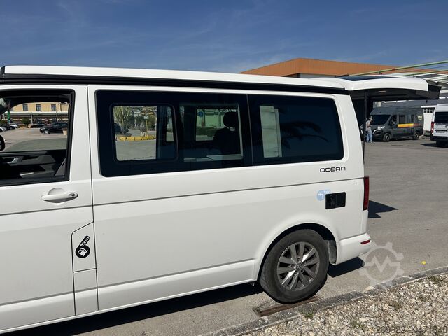 Karavan/obytný vůz Volkswagen California Camper | 4 Posti | Cucinotto + Letto Tetto