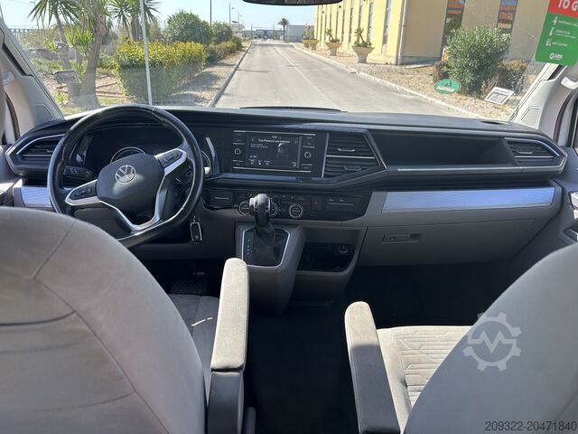 Karavan/obytný vůz Volkswagen California Camper | 4 Posti | Cucinotto + Letto Tetto