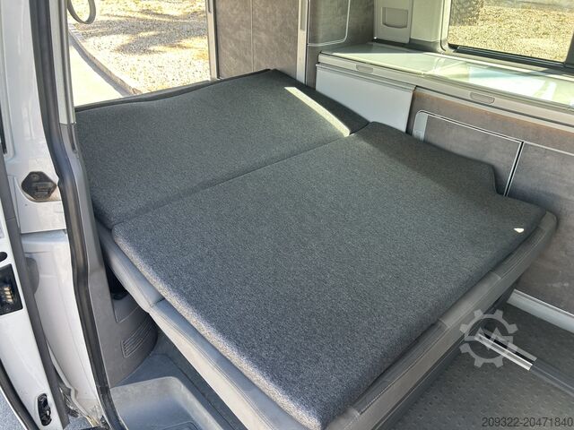 Karavan/obytný vůz Volkswagen California Camper | 4 Posti | Cucinotto + Letto Tetto