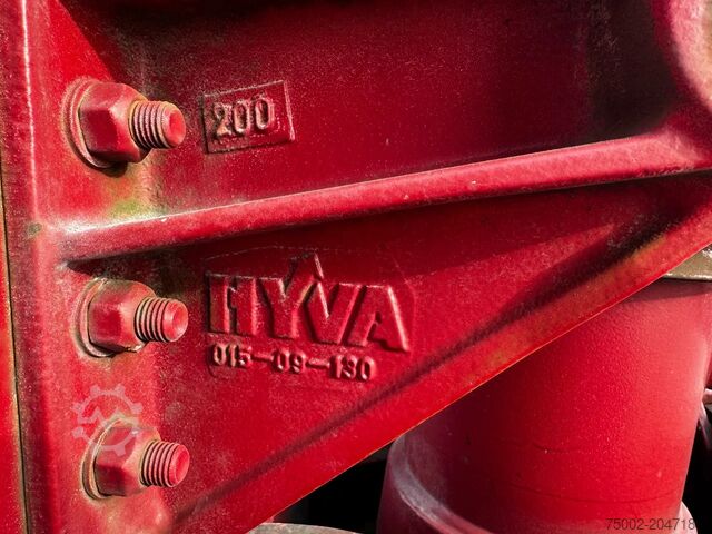 Přeprava kontejnerů Van Hool 2 AXLE 20FT TIPPING-CHASSIS / TWIN-TIRES / BPW ...