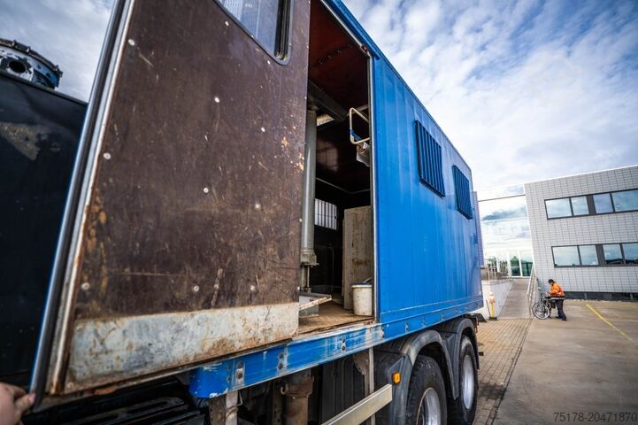 Walizka MAN TGA 33.363 FDAK- 6x6 + LABO