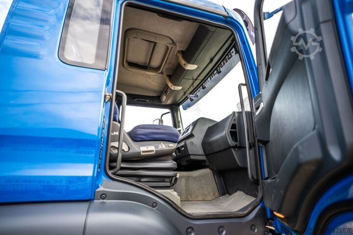 Walizka MAN TGA 33.363 FDAK- 6x6 + LABO