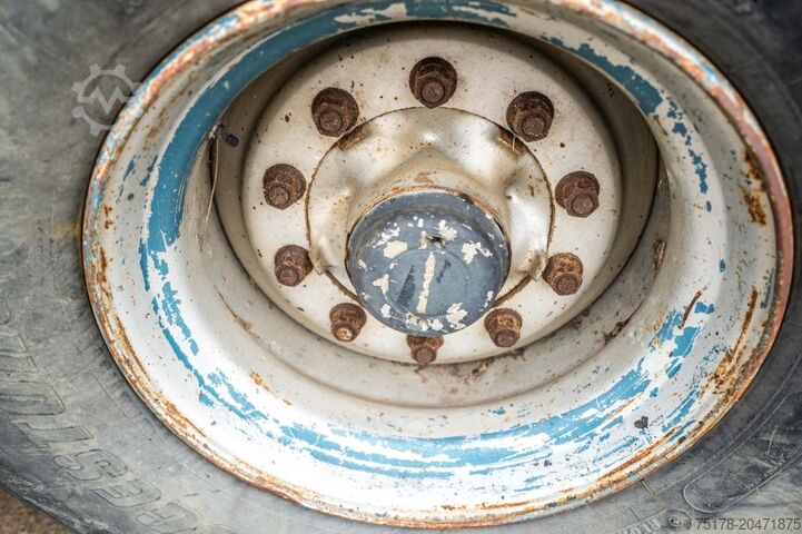 Wywrotka BENALU FRUEHAUF DF33