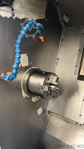 Automata rúd eszterga EMCO EMCOTURN E45