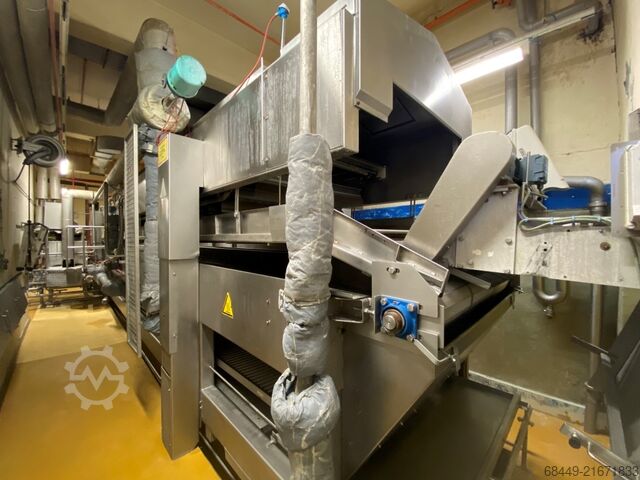 Sütési rendszer Florigo Braadoven