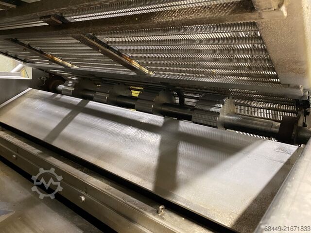 Sütési rendszer Florigo Braadoven