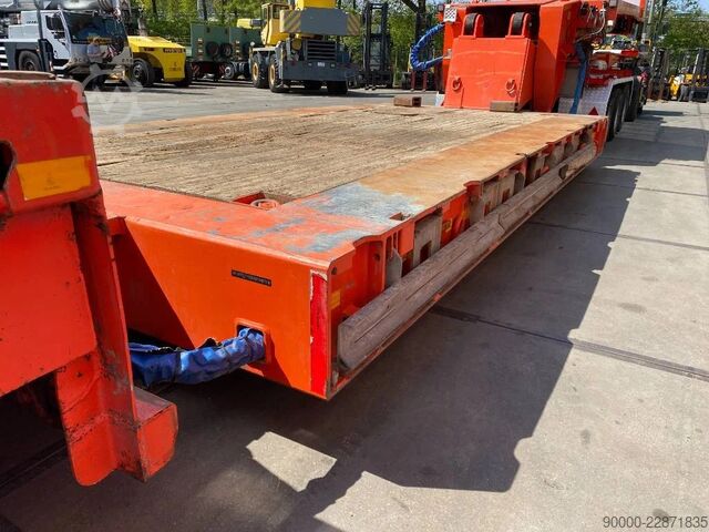  Faymonville Faymonville Mega Z-5H+3L-V-AT-A Lowbed