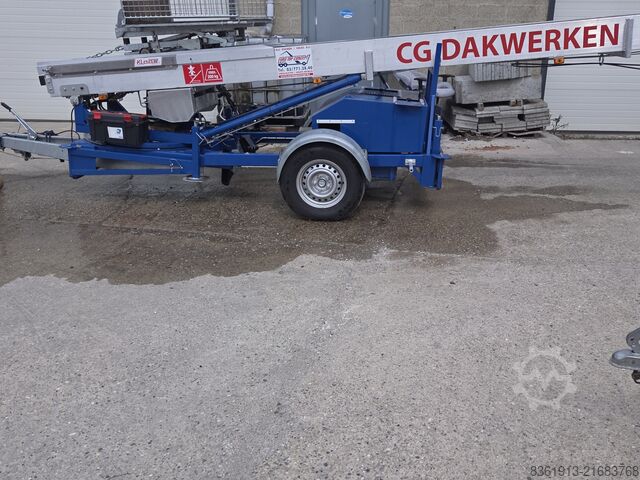 Leiteraufzug Klaas HV 26/6 KA