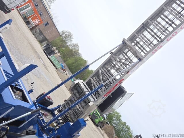 Leiteraufzug Klaas HV 26/6 KA