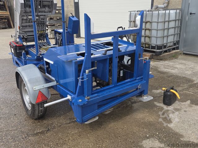 Leiteraufzug Klaas HV 26/6 KA