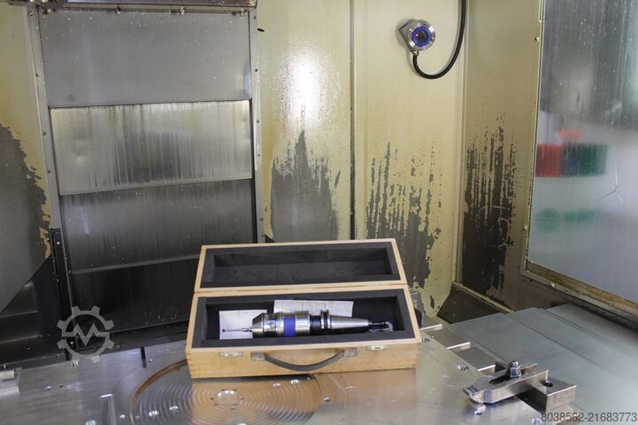 Vertical machining center Mikron VCE 1000 Pro-X