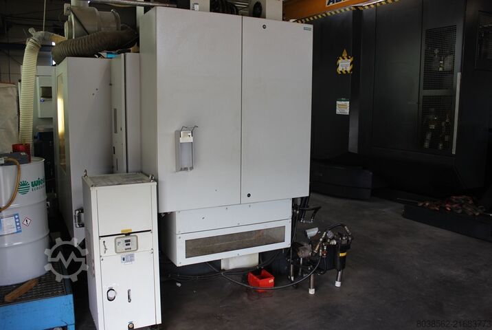 Vertical machining center Mikron VCE 1000 Pro-X