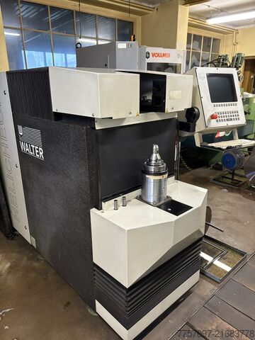 Tool grinder Walter Helitronic Essential
