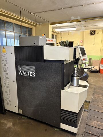 Tool grinder Walter Helitronic Essential
