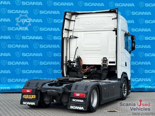 Trattore stradale standard Scania S 540 A4x2LB DIFF-L RETARDER FULL AIR 8T ACC