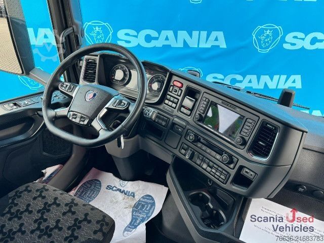 Trattore stradale standard Scania S 540 A4x2LB DIFF-L RETARDER FULL AIR 8T ACC