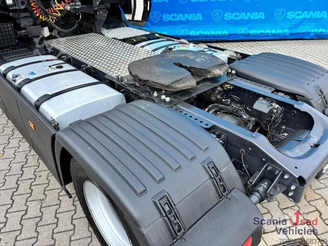 Trattore stradale standard Scania S 540 A4x2LB DIFF-L RETARDER FULL AIR 8T ACC