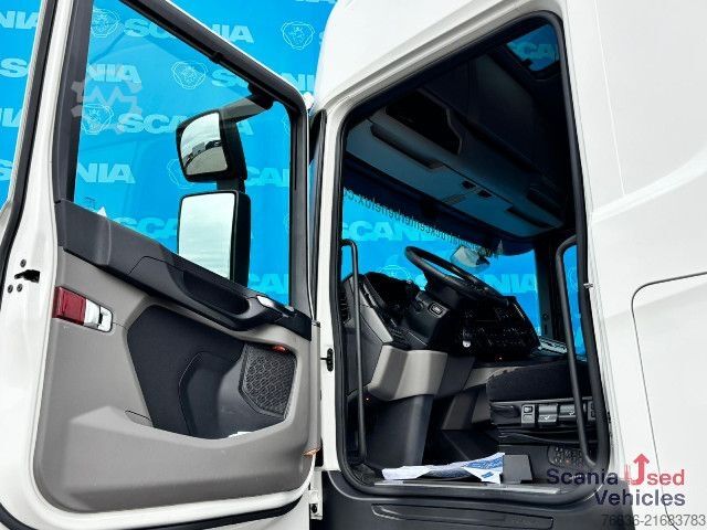 Trattore stradale standard Scania S 540 A4x2LB DIFF-L RETARDER FULL AIR 8T ACC